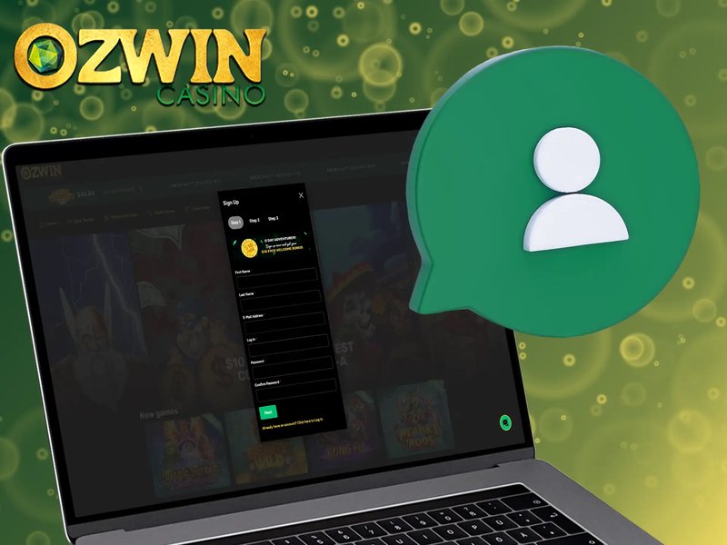 Ozwin casino login in Australia