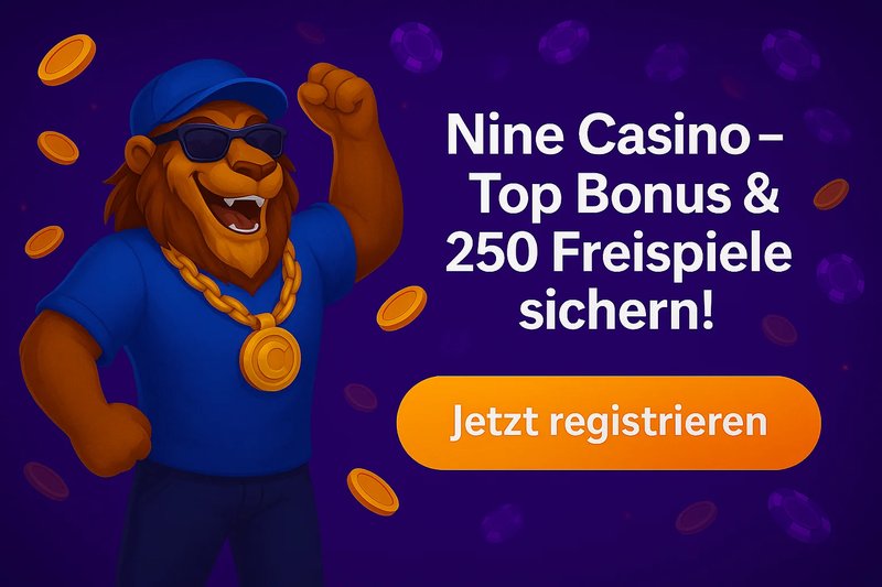 Nine casino app in Germany